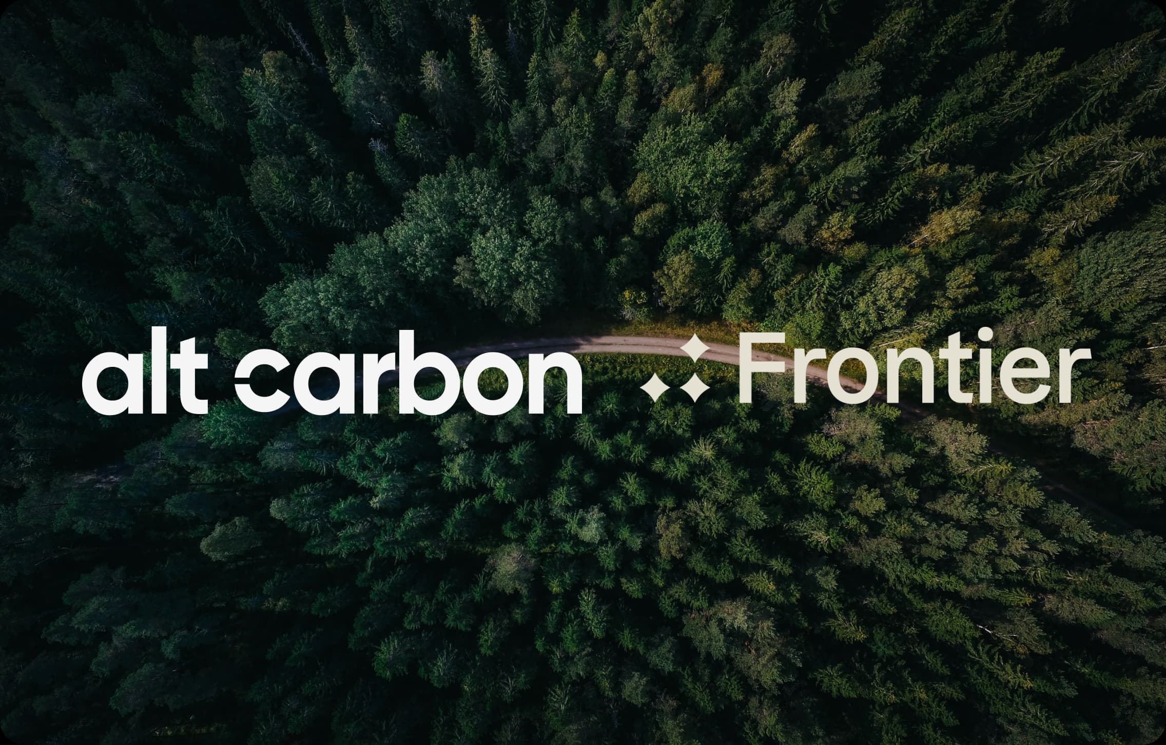 Frontier prepurchases from Alt Carbon