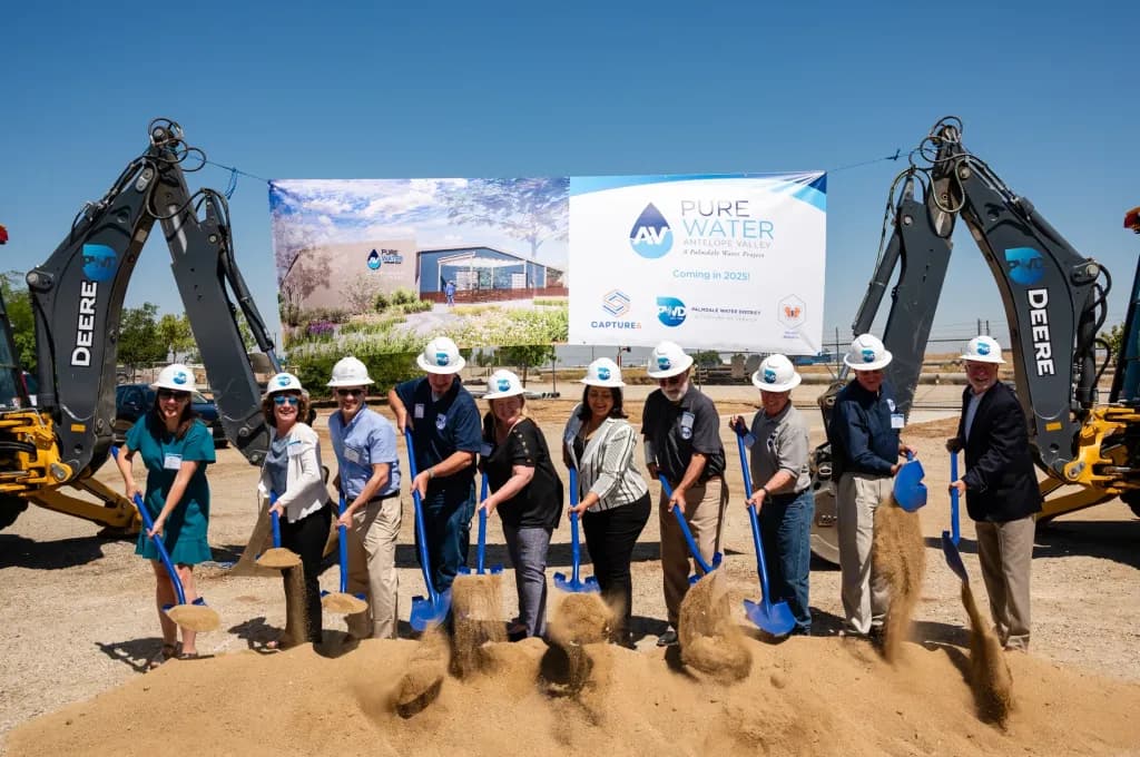 Alphabet, H&M and others pay $4.5 million for carbon removal 'prepurchases'