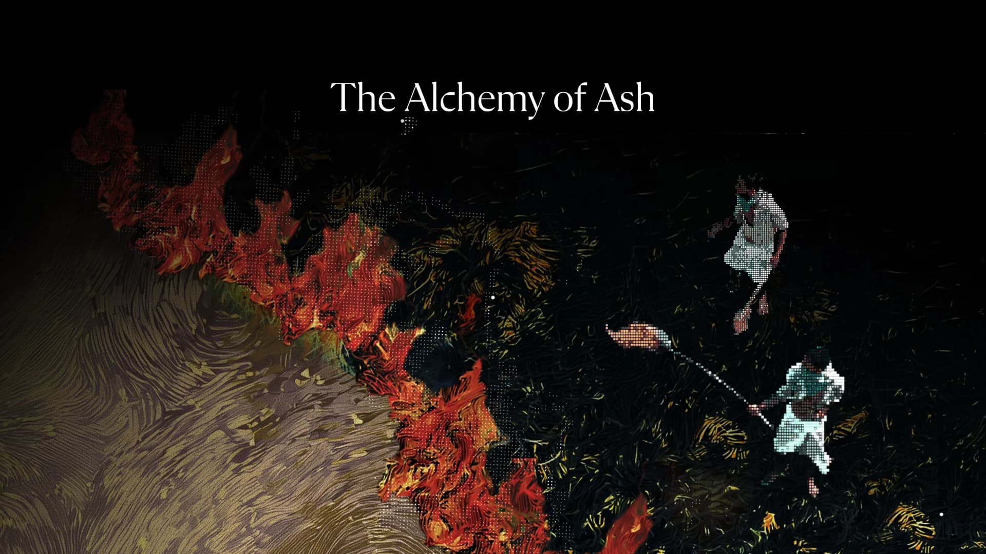 The Alchemy of Ash