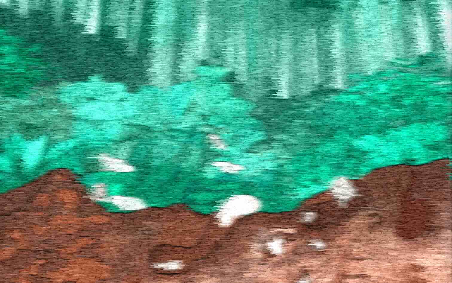 The magic of the laboratory.