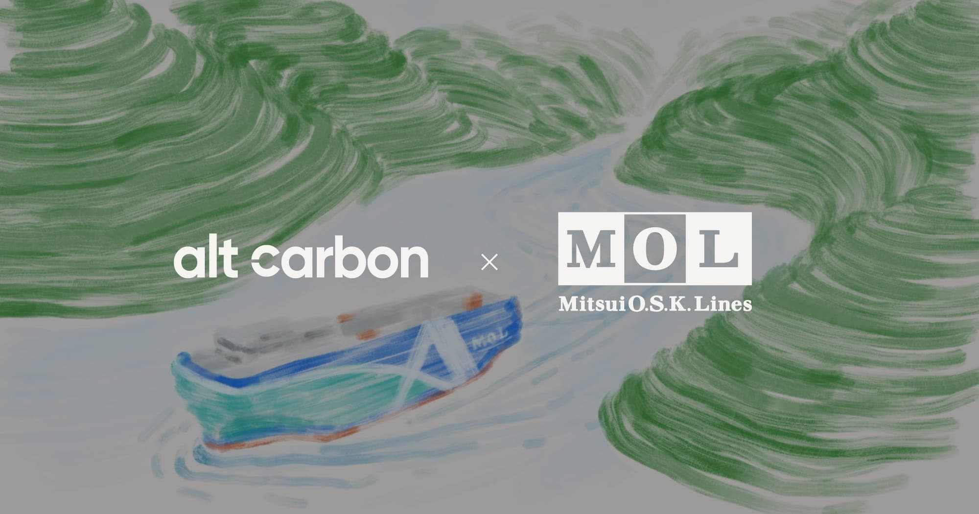 MOL Group signs offtake deal to purchase 10,000 tonnes of cdr credits from alt carbon